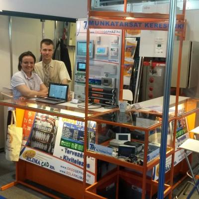 Bp CONSTRUMA Hungarotherm