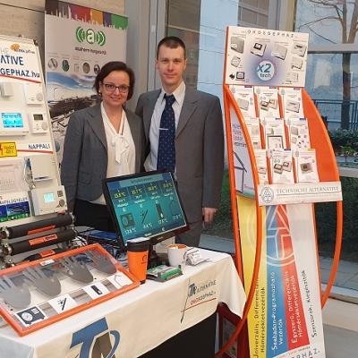 Bp MŰEGYETEMI ÉPÜLETGÉPÉSZ NAP